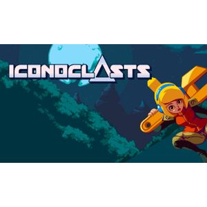 Steam Iconoclasts