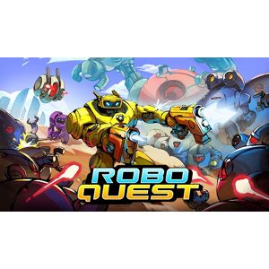 Steam Roboquest