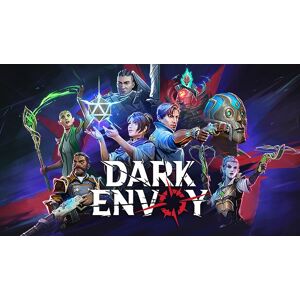 Steam Dark Envoy