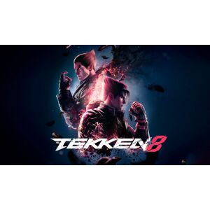 Steam Tekken 8