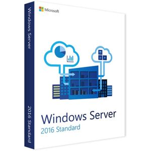 Windows Server 2016 Standard