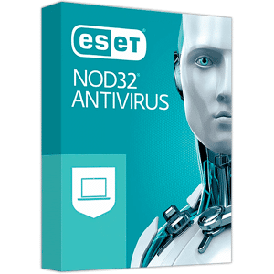 Eset NOD32 Antivirus (3PC/1 ÅR)