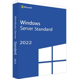 Windows Server 2022 Standard