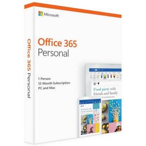 Microsoft Office 365 Personal