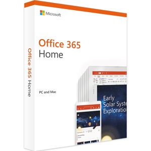 Microsoft Office 365 Home Sve