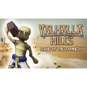 Daedalic Entertainment Valhalla Hills: Sand of the Damned DLC