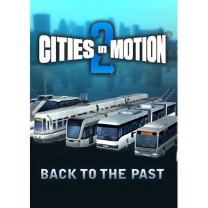 Paradox Interactive Cities in Motion 2: Back to the Past
