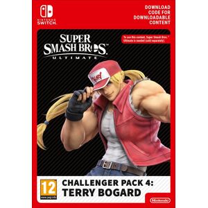 Nintendo Super Smash Bros. Ultimate - Terry Bogard Challenger Pack
