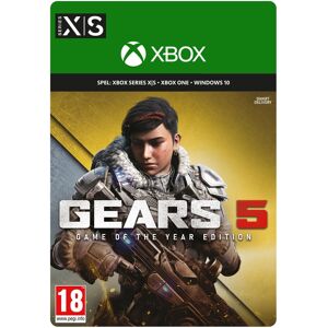 Xbox Game Studios Gears 5 Game of the Year