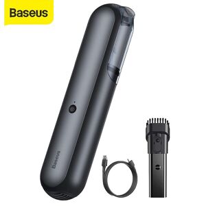 Baseus 4000Pa Vacuum Cleaner Wireless Vacuum Portable Handheld Auto Vacuum Cleaner For Car Home Cleaning Powerful Cleaner