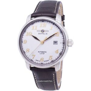 Zeppelin Series LZ127 Graf Germany Made 7656-1 76561 Men's Watch