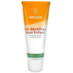 Weleda Gel Dentifrice pour Enfant 50Ml