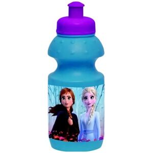 La Reine des Neiges FROZEN II Sportflaska En 400 ml sportflaska