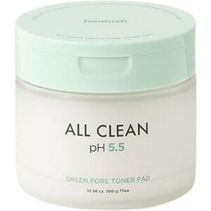 [heimish] All Clean Green Pore Toner Pad 300g 75EA