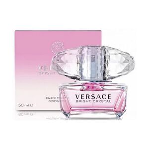 CW Cosmetara Versace Bright Crystal Eau De Toilette Spray 50 ML For Women (8011003993819)