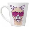 Grindstore Denna lama behöver ingen Drama Latte Mug