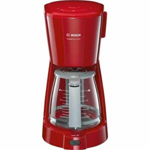 BOSCH TKA3A034 electric coffee maker (10 Tazas) (10 cups) Red