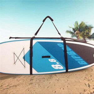 Adjustable Surfboard Shoulder Carry Sling Stand Up Paddle Board Strap Sup Board Surf Fins Paddle Wakeboard Surfing Kayak