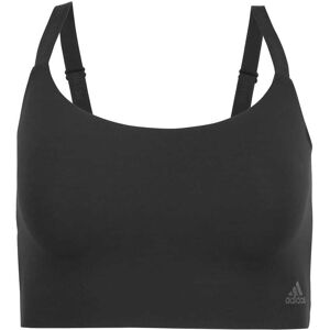 Adidas Scoop Lounge Bra mikrofiberbh (dam) - Black, XS Adidas Scoop Lounge Bra mikrofiberbh (dam) - Black, XS