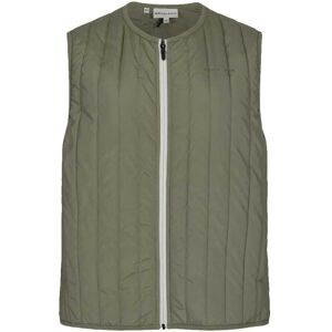 Röhnisch Lake Padded Vest (dam) - Vetiver Green, S Röhnisch Lake Padded Vest (dam) - Vetiver Green, S