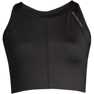 Casall Iconic Wool Lined Sports Bra sport bh (dam) - Black, S Casall Iconic Wool Lined Sports Bra sport bh (dam) - Black, S