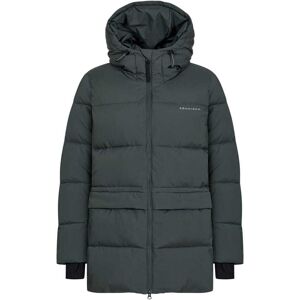 Röhnisch Nellie Jacket vinterjacka (dam) - Humus, S Röhnisch Nellie Jacket vinterjacka (dam) - Humus, S