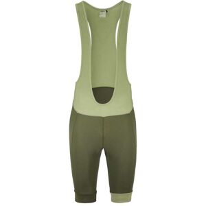 Craft Endur Bib Shorts C4 cykelshorts (herr) - Juniper/Forest Green, M Craft Endur Bib Shorts C4 cykelshorts (herr) - Juniper/Forest Green, M