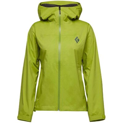 Black Diamond Stormline Stretch Rain Shell skaljacka (dam) - Pomegranate, XXS Black Diamond Stormline Stretch Rain Shell skaljacka (dam) - Pomegranate, XXS