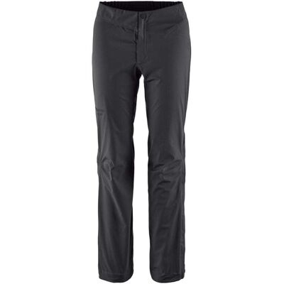 Klättermusen Asynja Pants överdragsbyxor (dam) - XS, Raven Klättermusen Asynja Pants överdragsbyxor (dam) - XS, Raven