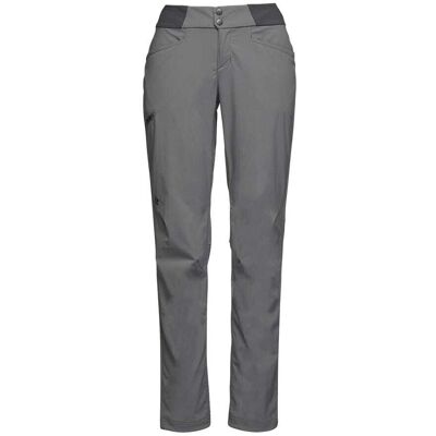 Black Diamond Technician Alpine Pants byxor (dam) - Steel Grey, 12 Black Diamond Technician Alpine Pants byxor (dam) - Steel Grey, 12