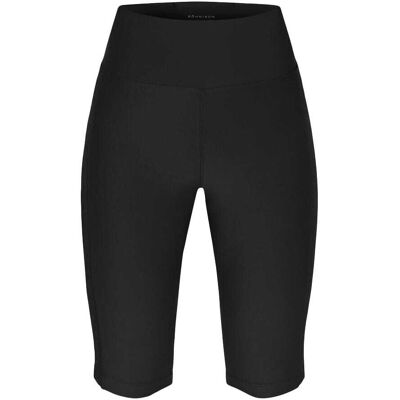 Röhnisch Kay Bike Tights cykelbyxor (dam) - Black/Black, XS Röhnisch Kay Bike Tights cykelbyxor (dam) - Black/Black, XS