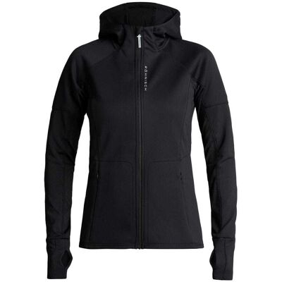 Röhnisch Thermo Windstopper Jacket vindtät jacka (dam) - Black, XS Röhnisch Thermo Windstopper Jacket vindtät jacka (dam) - Black, XS