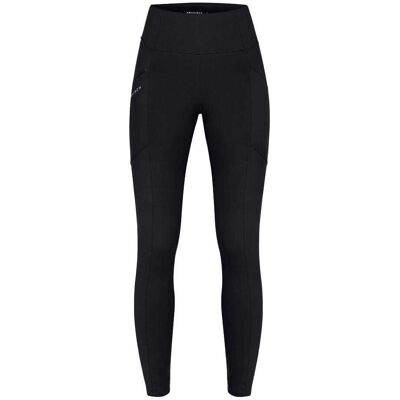 Röhnisch Rain Tights (dam) - Black, S Röhnisch Rain Tights (dam) - Black, S