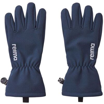 Reima Tehden softshell handskar (barn) - Navy, 7 Reima Tehden softshell handskar (barn) - Navy, 7