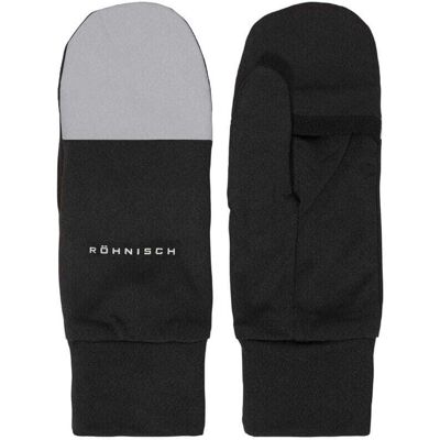Röhnisch Glow Running Mittens (unisex) Röhnisch Glow Running Mittens (unisex)
