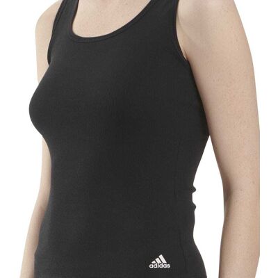 Adidas Tank Top linne (dam) - Black, M Adidas Tank Top linne (dam) - Black, M