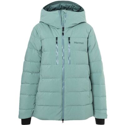 Marmot Slingshot Jacket skidjacka (dam) - Blue Agave, S Marmot Slingshot Jacket skidjacka (dam) - Blue Agave, S