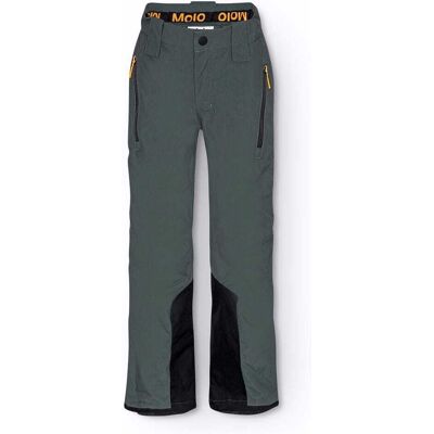 Molo Jump Pro skidbyxor (barn/junior) - Space Grey, 140 Molo Jump Pro skidbyxor (barn/junior) - Space Grey, 140