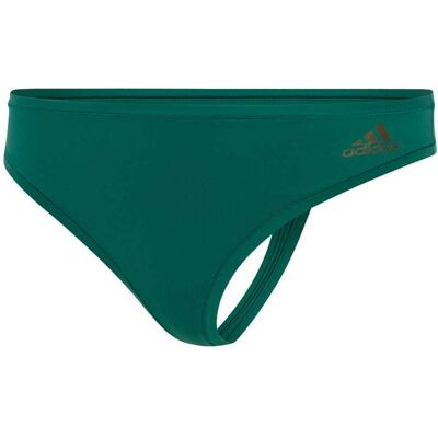 Adidas Thong stringtrosor (dam) - Dark Green, XL Adidas Thong stringtrosor (dam) - Dark Green, XL