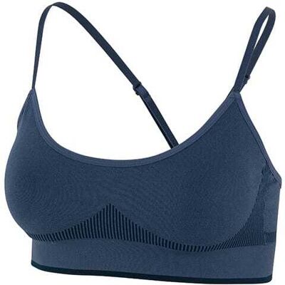 Adidas Bralette sport-bh (dam) - Ink, XL Adidas Bralette sport-bh (dam) - Ink, XL