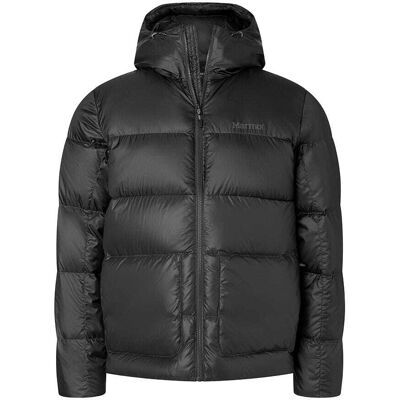 Marmot Guides Down Hoody dunjacka 2024 (herr) - Black, XXL Marmot Guides Down Hoody dunjacka 2024 (herr) - Black, XXL