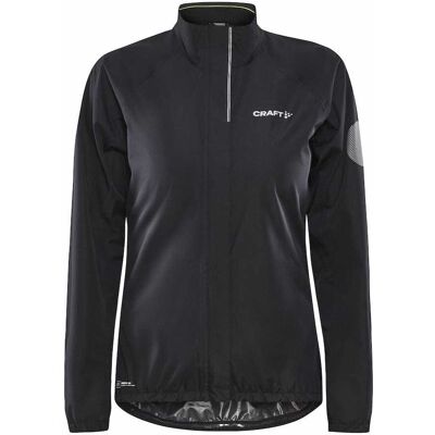 Craft Core Endur Hydro Jacket 2 träningsjacka (dam) - Rose Brown, L Craft Core Endur Hydro Jacket 2 träningsjacka (dam) - Rose Brown, L