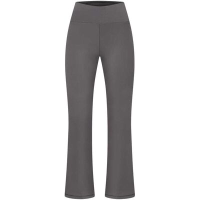 Röhnisch Legacy Flare High Waist Tights yogabyxor (dam) - Smoky Lavendel, XS Röhnisch Legacy Flare High Waist Tights yogabyxor (dam) - Smoky Lavendel, XS