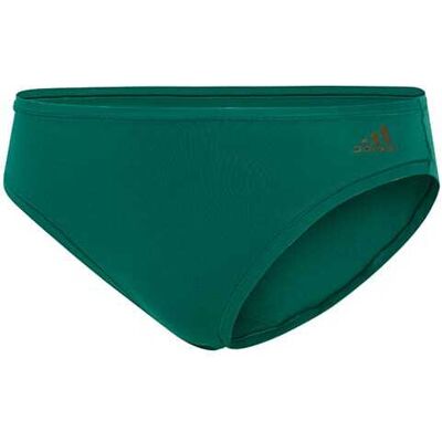 Adidas Brief trosor (dam) - Dark Green, XXL Adidas Brief trosor (dam) - Dark Green, XXL