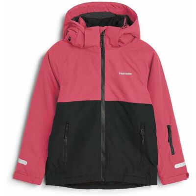 Tretorn Aktiv Cold Weather Jacket vinterjacka (barn) - Carmine Pine, 110/116 Tretorn Aktiv Cold Weather Jacket vinterjacka (barn) - Carmine Pine, 110/116