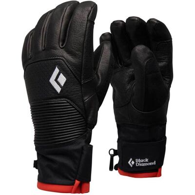 Black Diamond Impulse Gloves handskar (dam) - Black/Black, M Black Diamond Impulse Gloves handskar (dam) - Black/Black, M