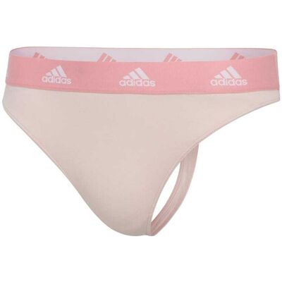 Adidas Thong stringtrosor (dam) - Sand, XXL Adidas Thong stringtrosor (dam) - Sand, XXL