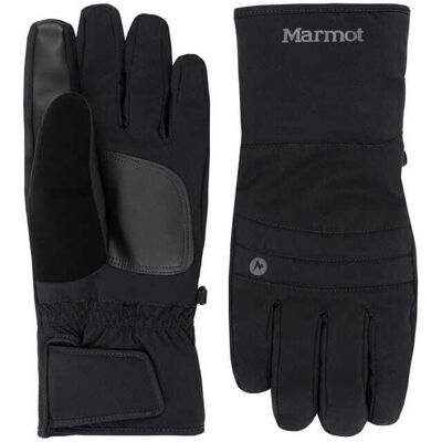 Marmot Moraine Glove varma handskar (herr)F - Black, S Marmot Moraine Glove varma handskar (herr)F - Black, S