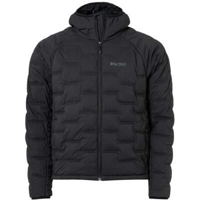 Marmot WarmCube Active Novus vinterjacka (herr) - Black, XXL Marmot WarmCube Active Novus vinterjacka (herr) - Black, XXL