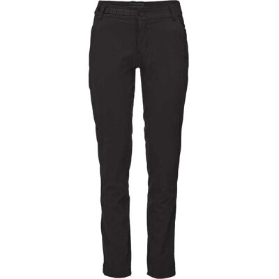 Black Diamond Alpine Light Pants byxor (dam) - Tundra, XS Black Diamond Alpine Light Pants byxor (dam) - Tundra, XS